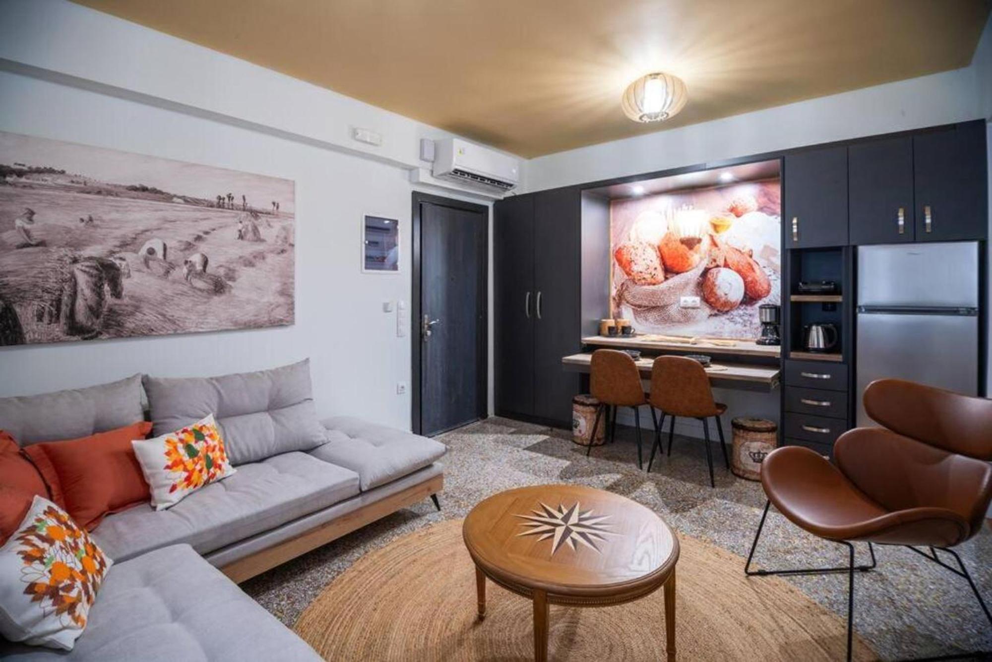 Haris 302 Apartment By Vpn Accomodation Athen Eksteriør billede