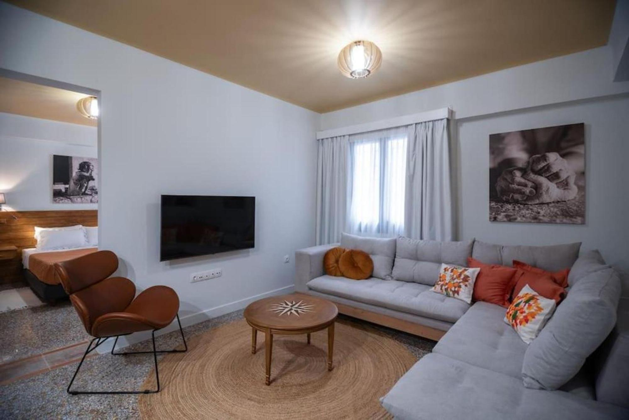 Haris 302 Apartment By Vpn Accomodation Athen Eksteriør billede